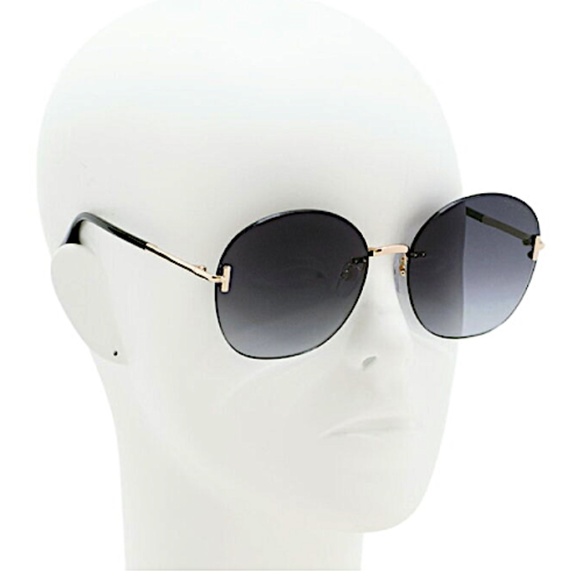 TOM FORD | Unisex Round Bridal Sunglasses main image 7